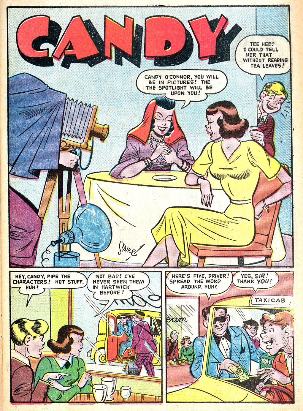Candy (1963) issue 17 - Page 3