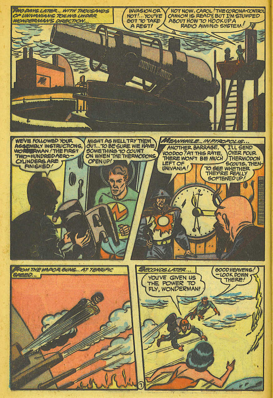 Wonder Comics (1944) issue 15 - Page 17