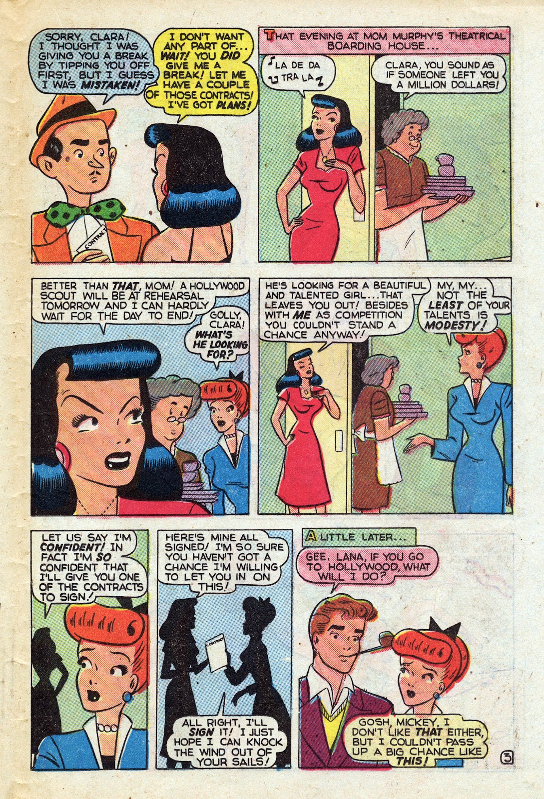Nellie The Nurse (1945) issue 23 - Page 37