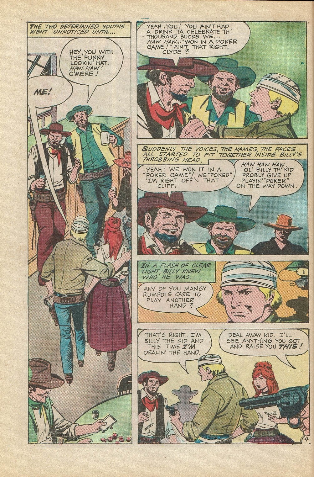 Billy the Kid issue 88 - Page 27