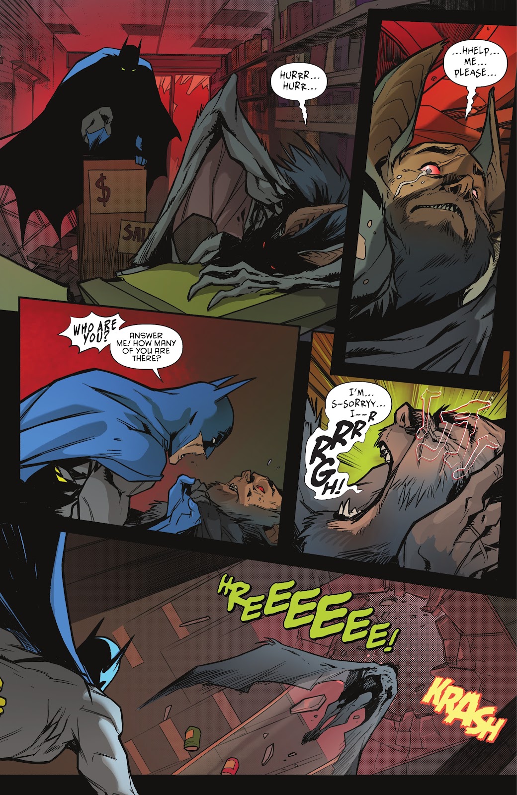 Batman: The Brave and the Bold (2023) issue 11 - Page 13