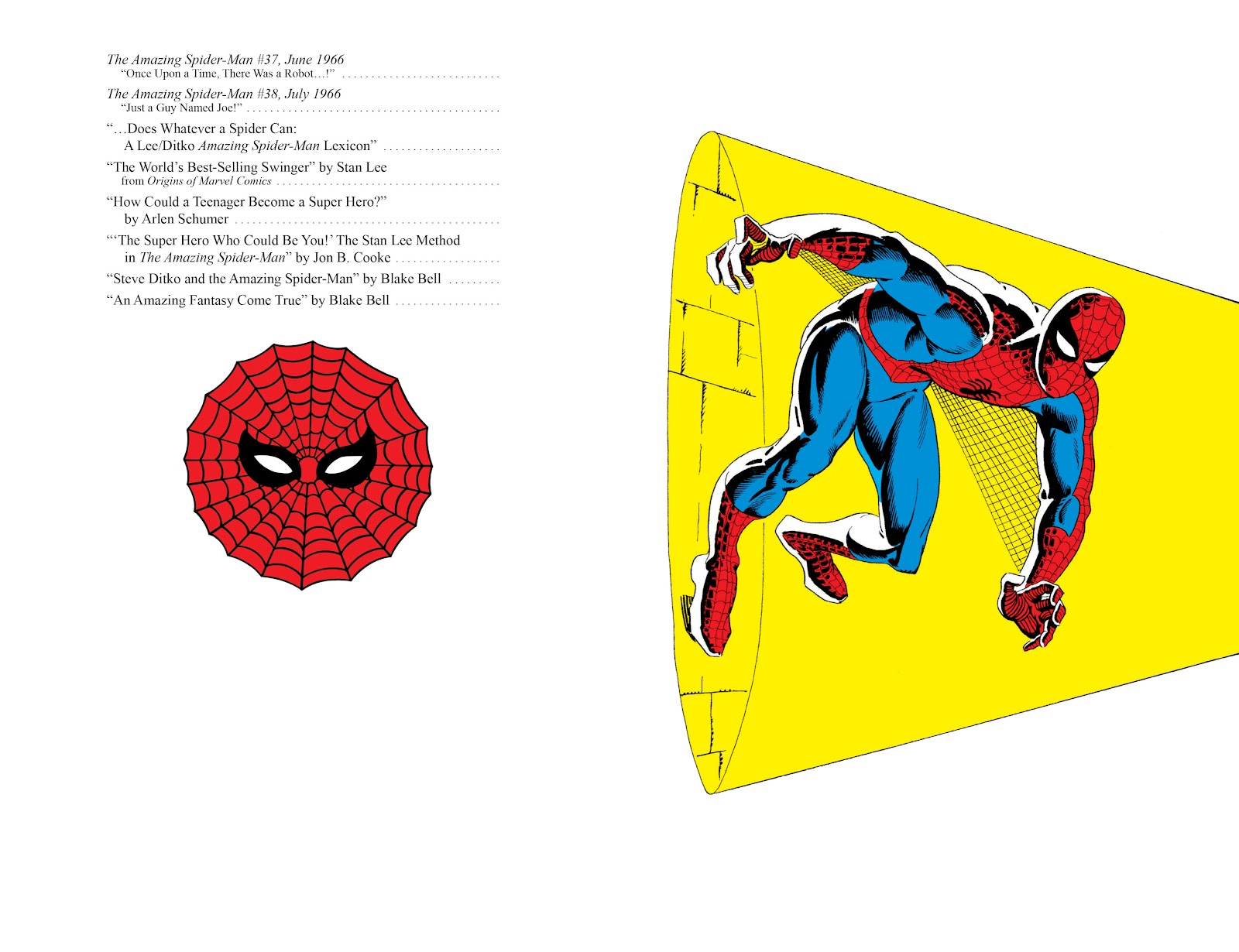 Amazing Spider-Man Omnibus issue TPB 1 (Part 1) - Page 5
