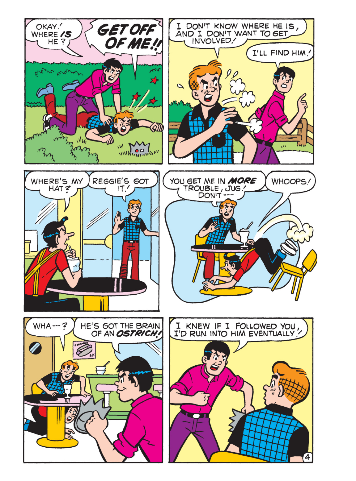 World of Archie Double Digest issue 139 - Page 81