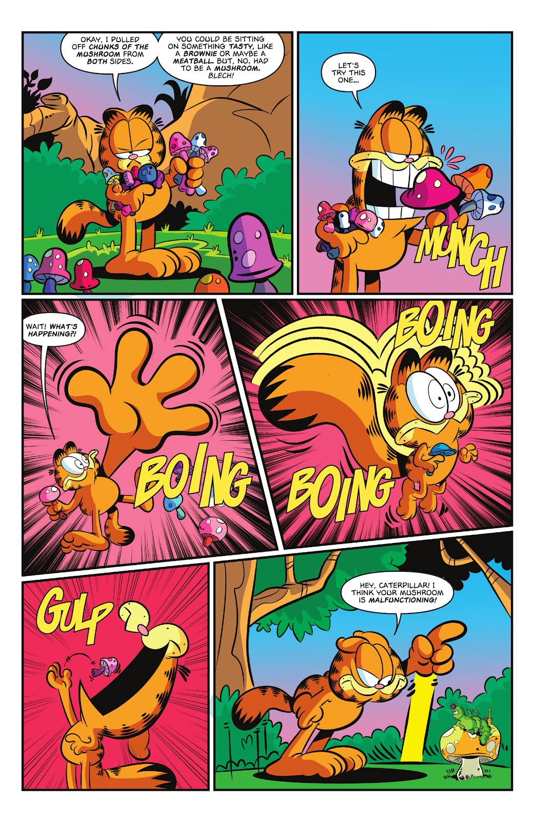 Garfield: Snack Pack issue Vol. 3 - Page 20