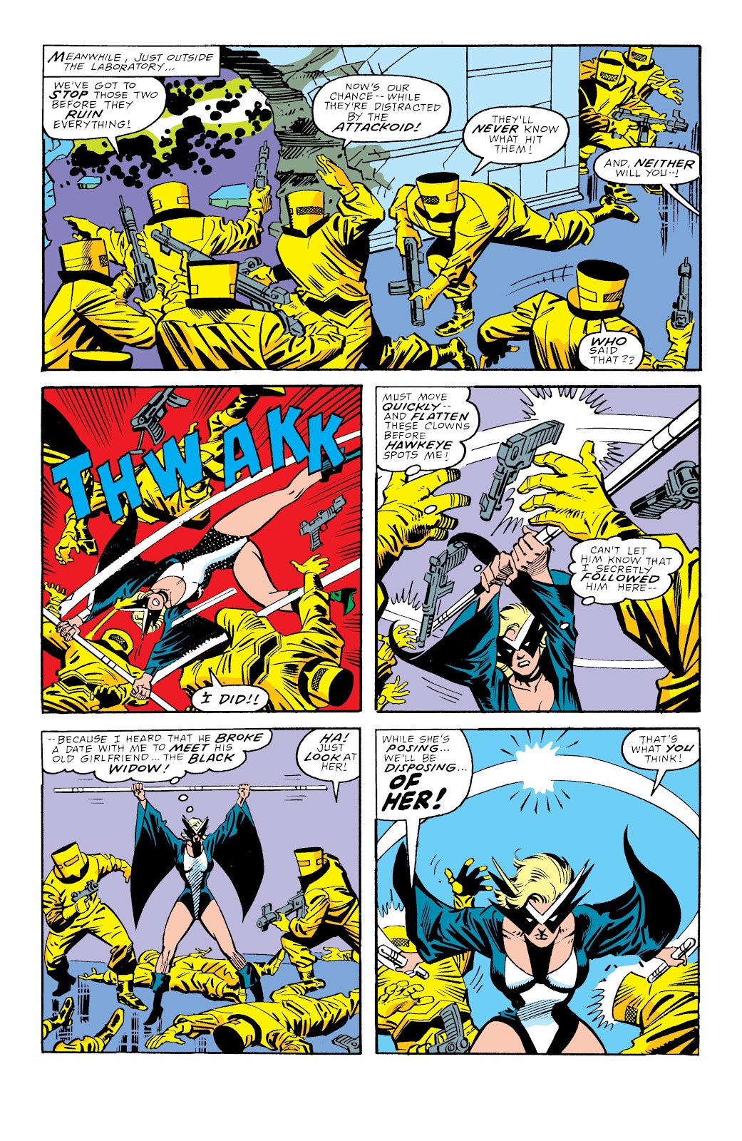 Hawkeye Epic Collection: The Avenging Archer issue The Way of the Arrow (Part 2) - Page 75