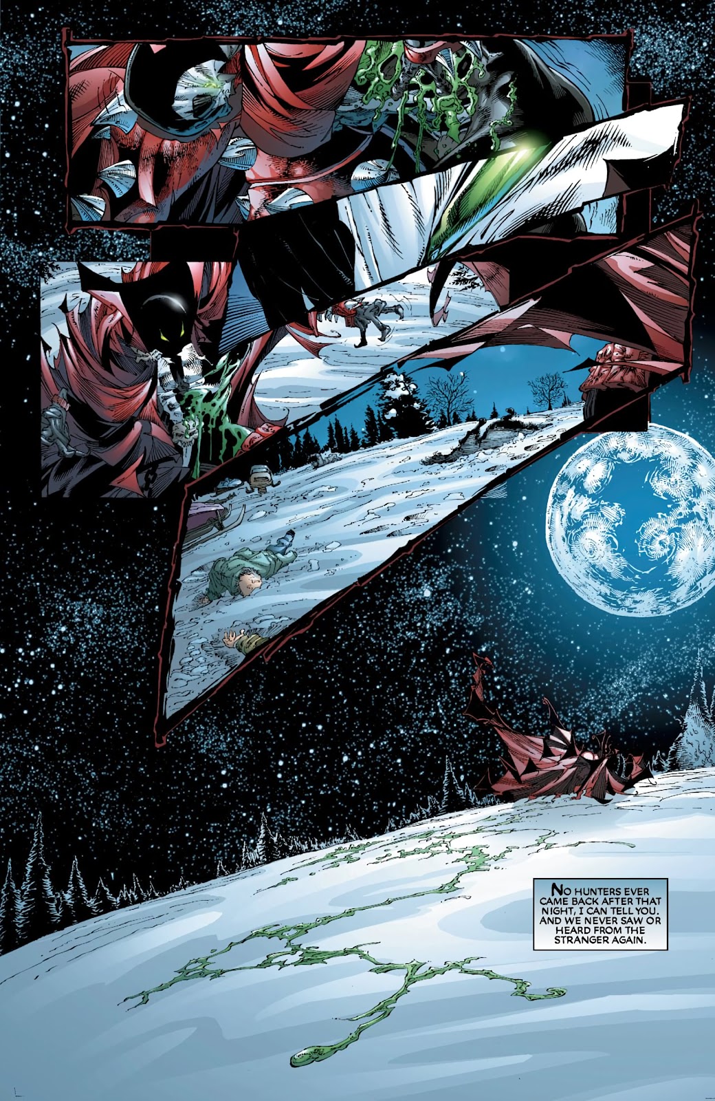 Spawn issue Collection TPB 25 - Page 24