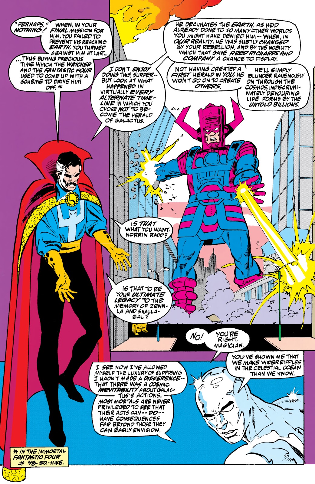 Doctor Strange Epic Collection: Infinity War issue The Vampiric Verses (Part 2) - Page 200