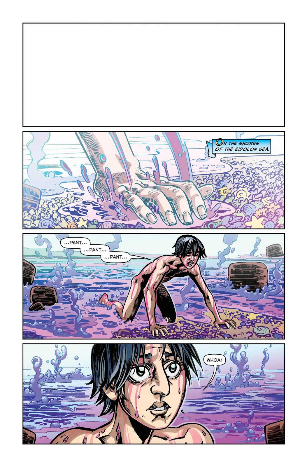 Stud and the BloodBlade issue 3 - Page 41