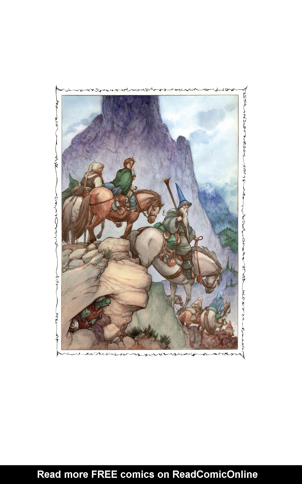The Hobbit: A Graphic Novel issue TPB - Page 143
