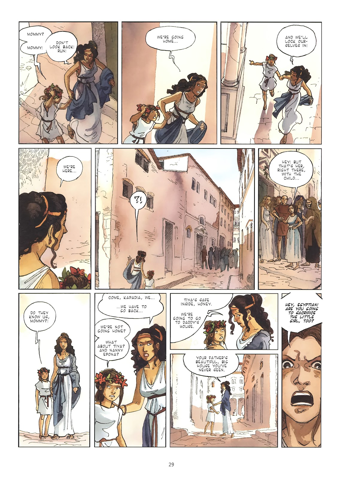 Shadows of Styx issue 2 - Page 29