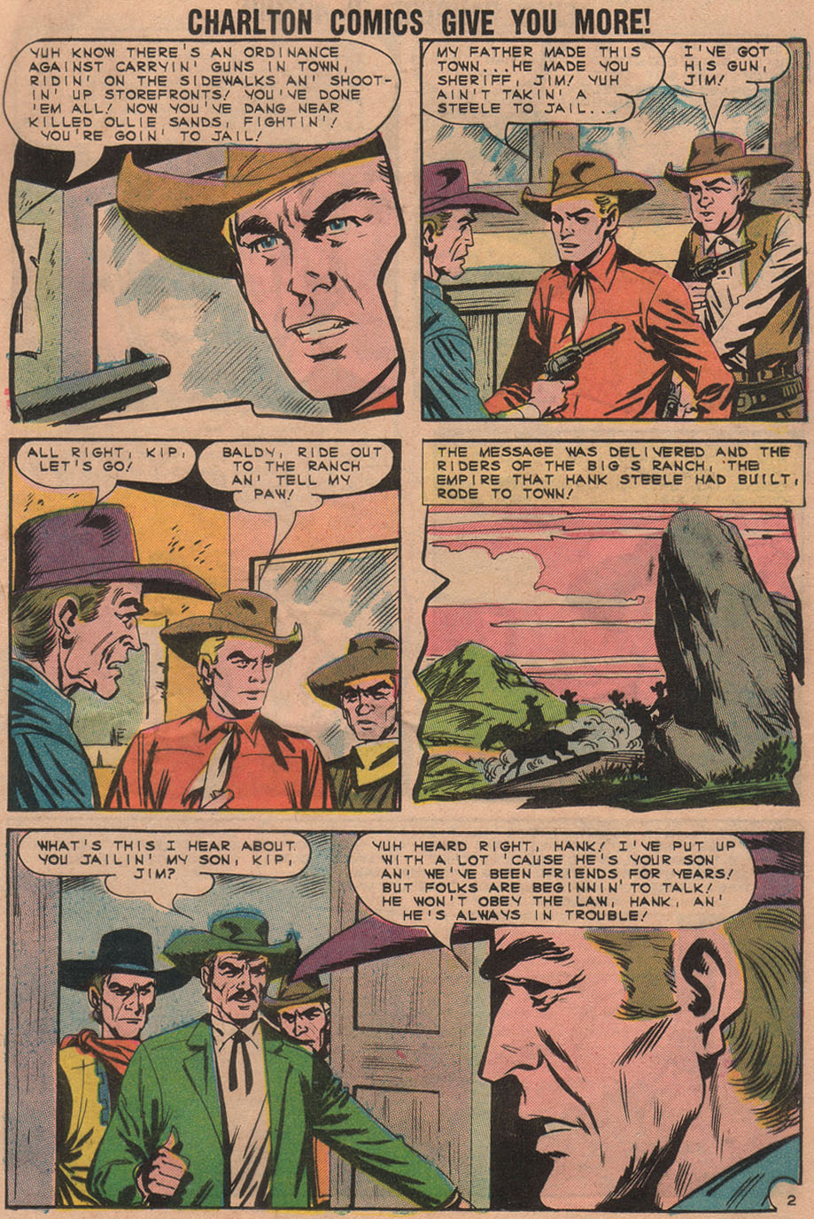 Texas Rangers in Action issue 45 - Page 13