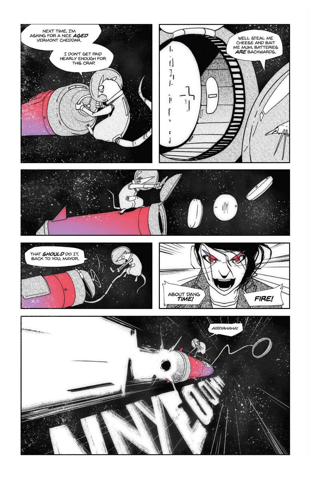 Cinnamon issue TPB - Page 37