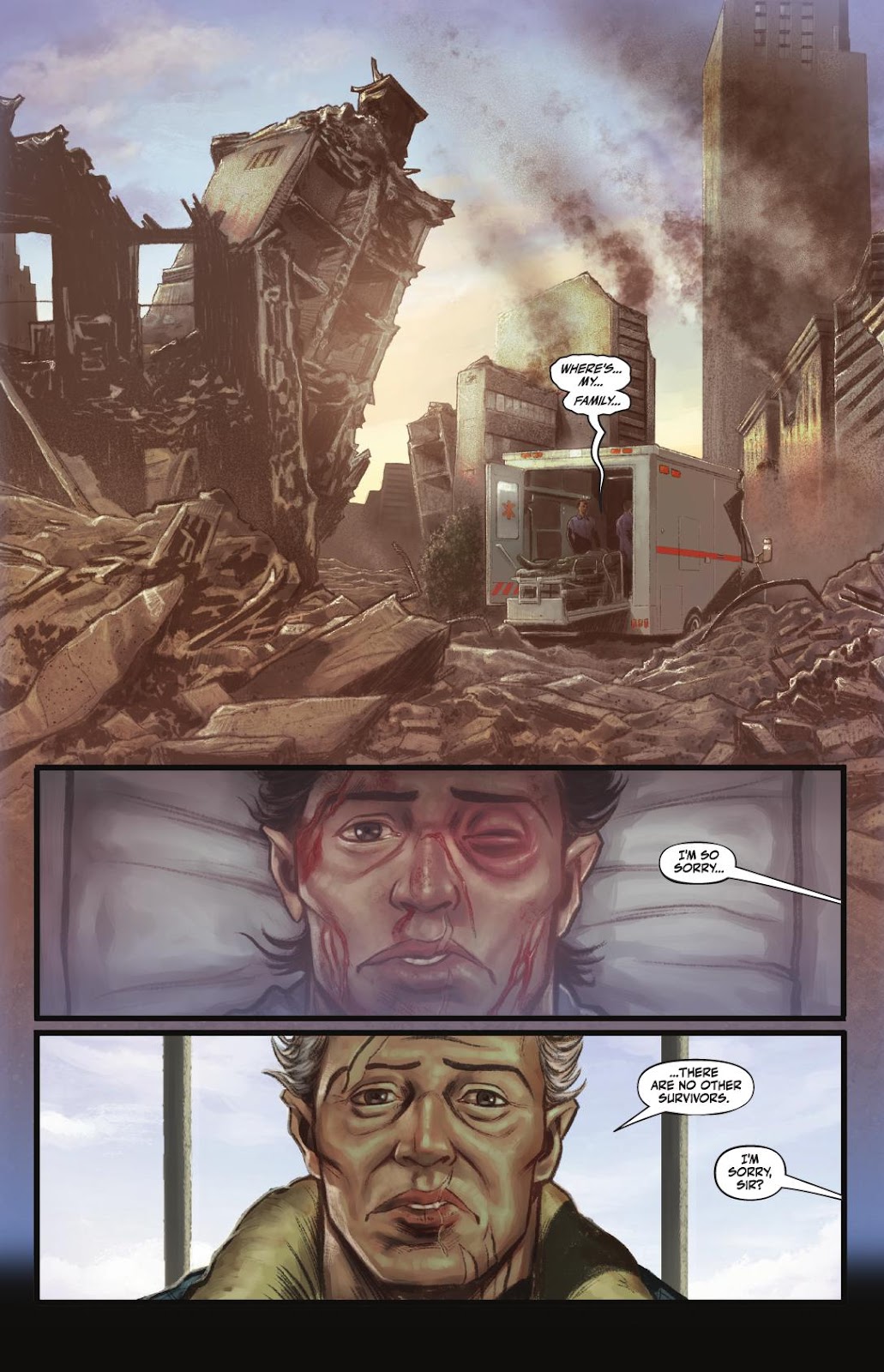 Godzilla X Kong: The Hunted issue TPB - Page 44