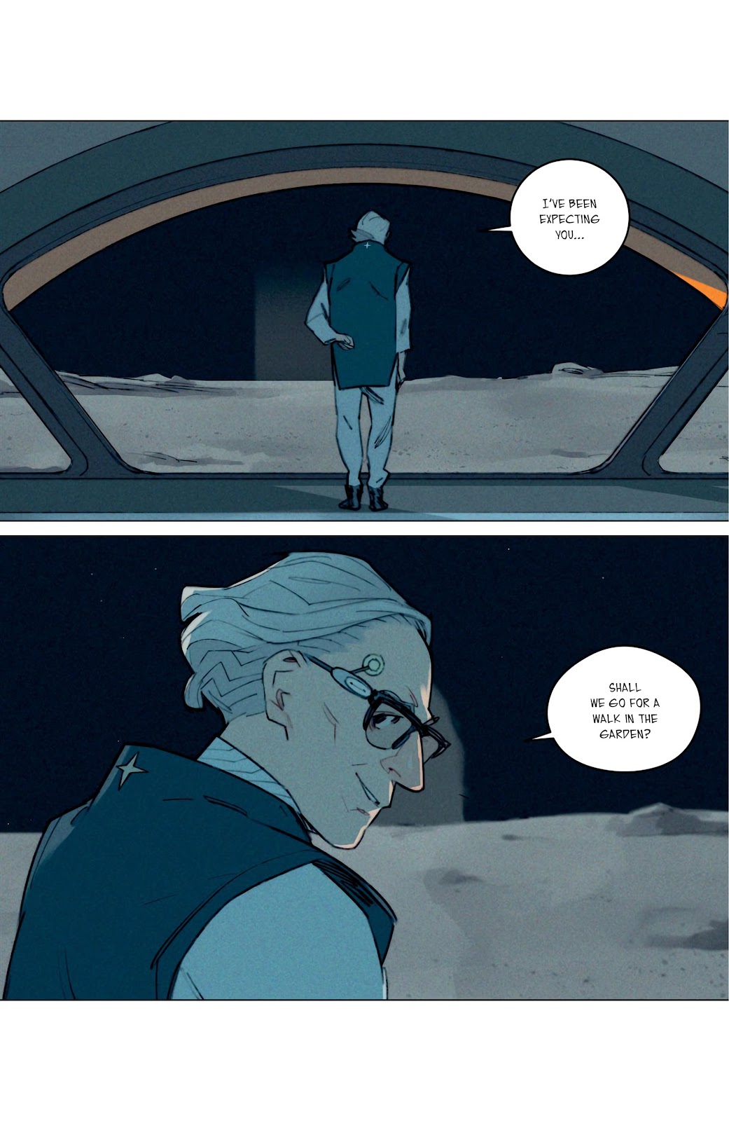 The Prism issue 6 - Page 3