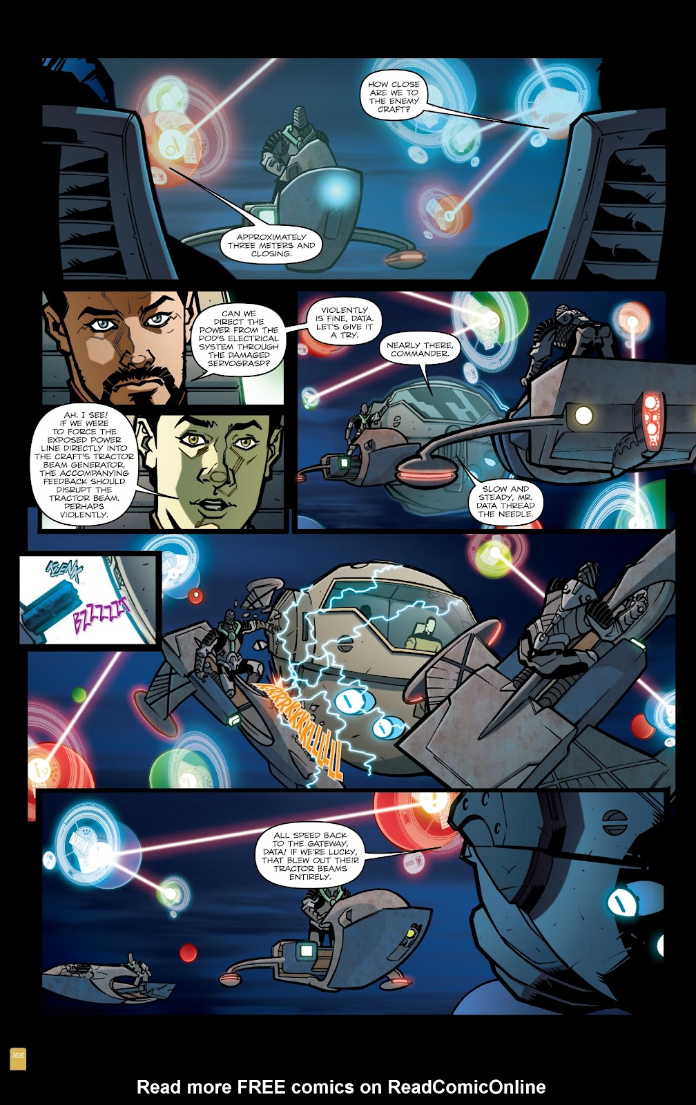 Star Trek Library Collection issue TPB 2 - Page 164