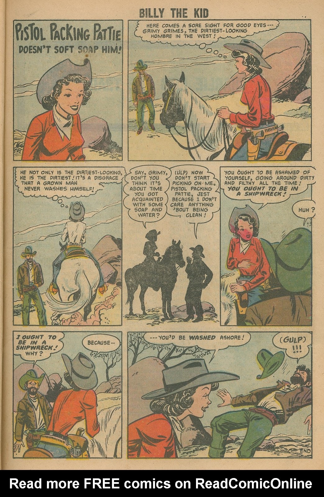 Billy the Kid issue 9 - Page 19