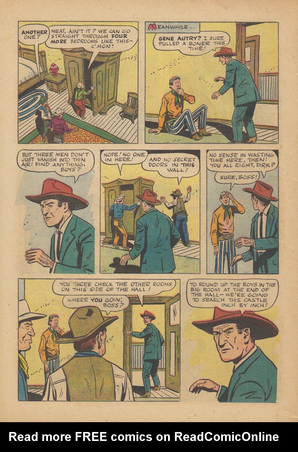 Gene Autry Comics (1946) issue 78 - Page 14