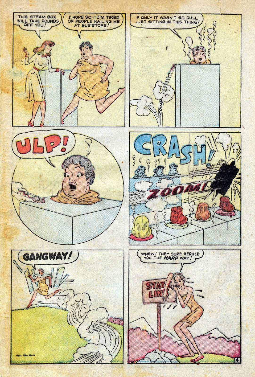 Nellie The Nurse (1945) issue 19 - Page 46
