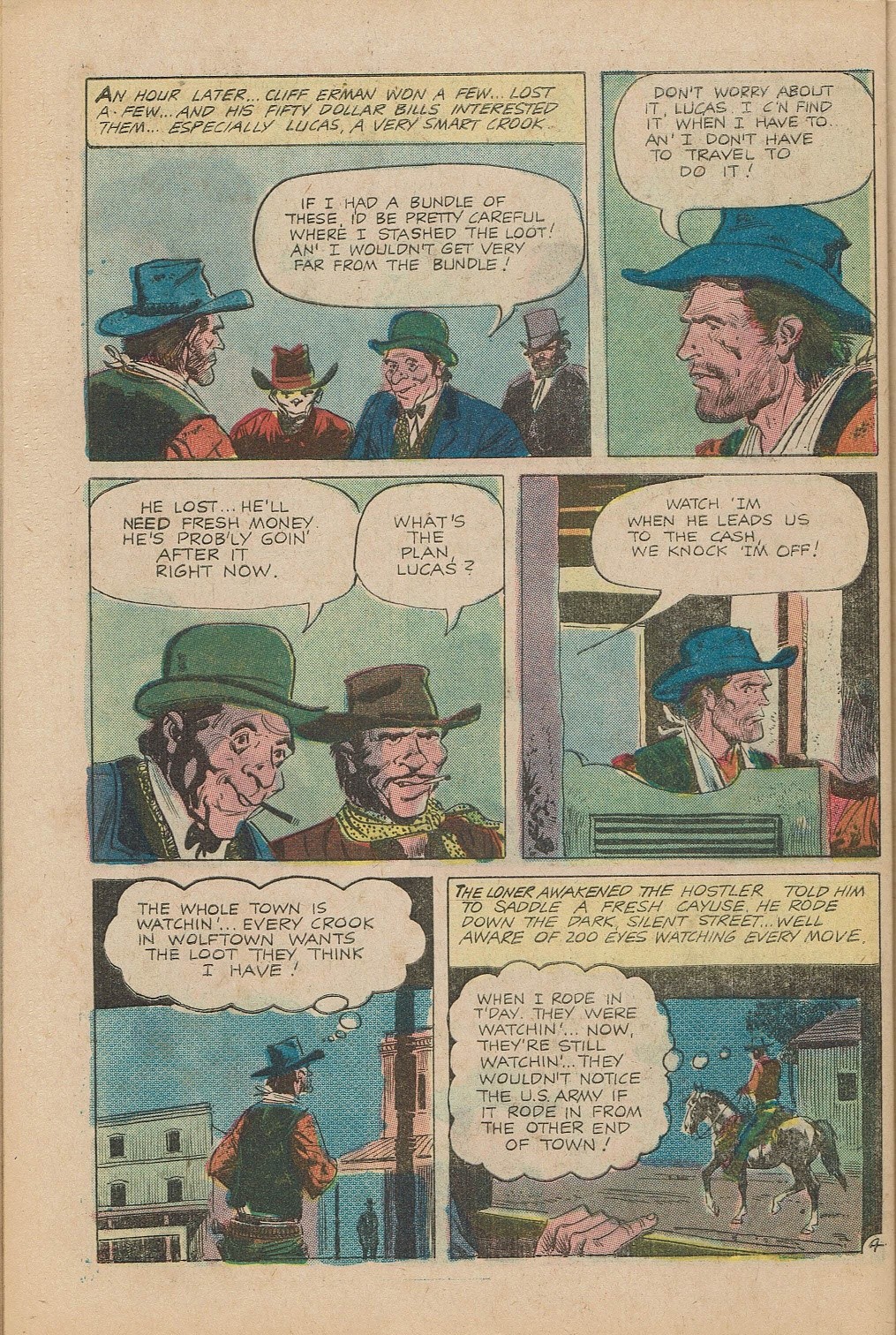 Texas Rangers in Action issue 75 - Page 28