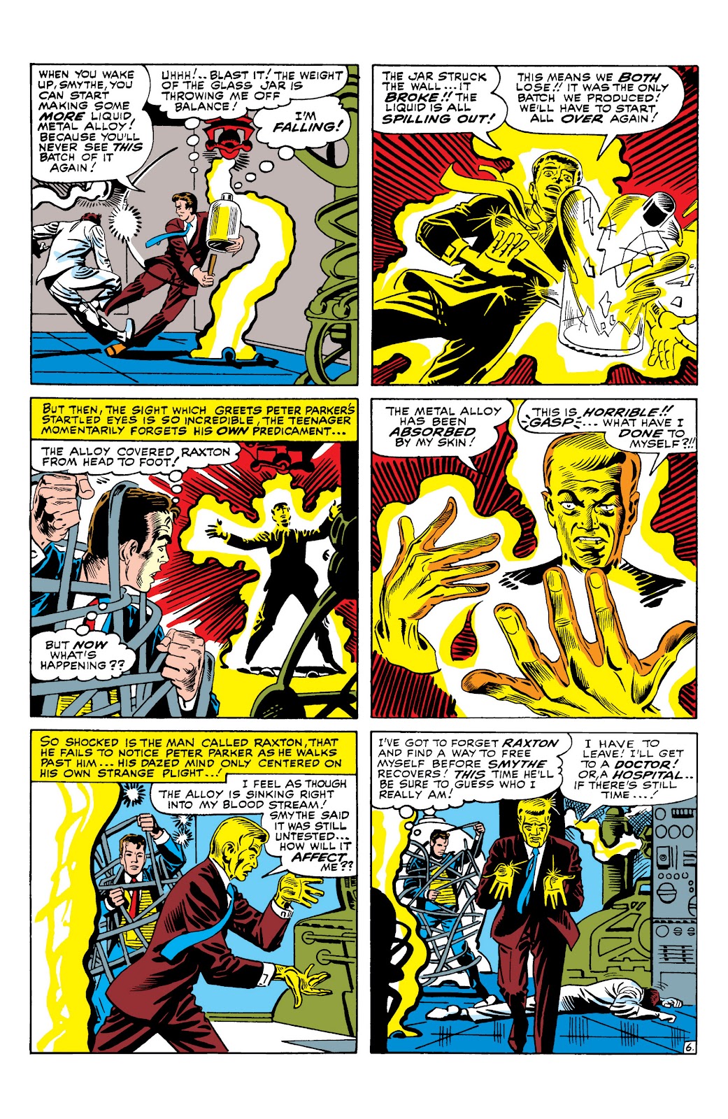 Amazing Spider-Man Omnibus issue TPB 1 (Part 3) - Page 194