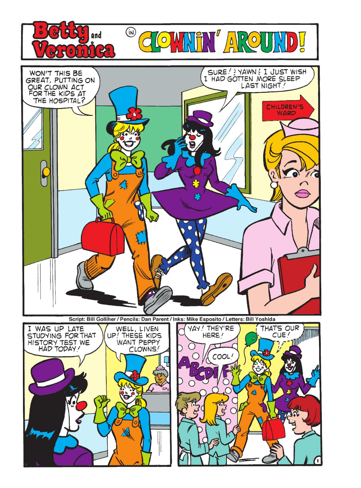 World of Betty & Veronica Digest issue 20 - Page 78