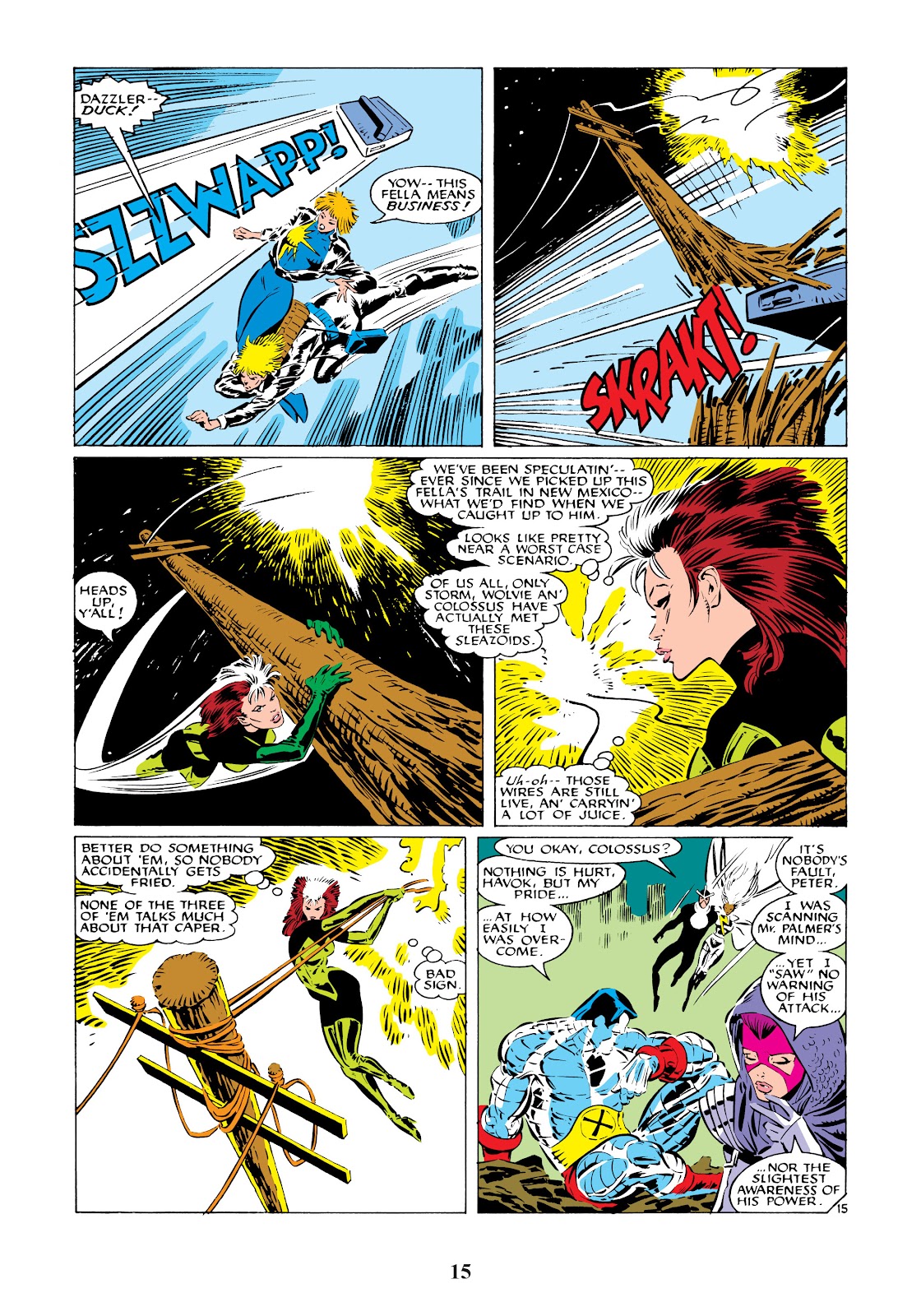 Marvel Masterworks: The Uncanny X-Men issue TPB 16 (Part 1) - Page 24