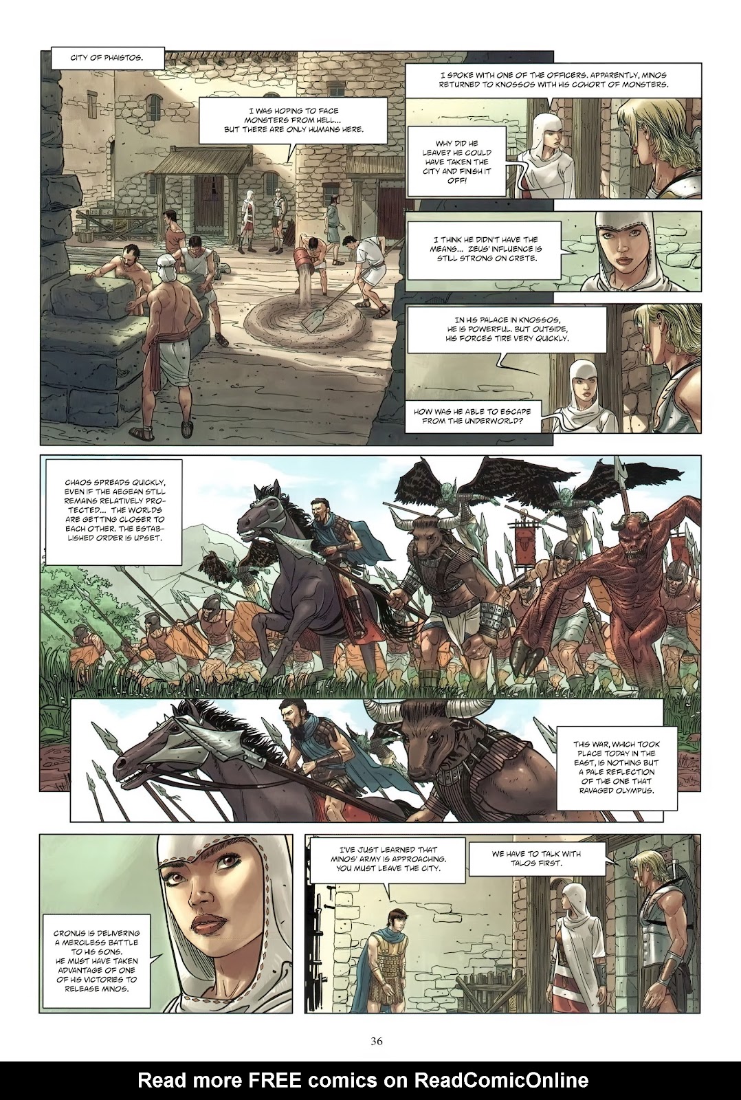 Troy (2012) issue 2 - Page 37