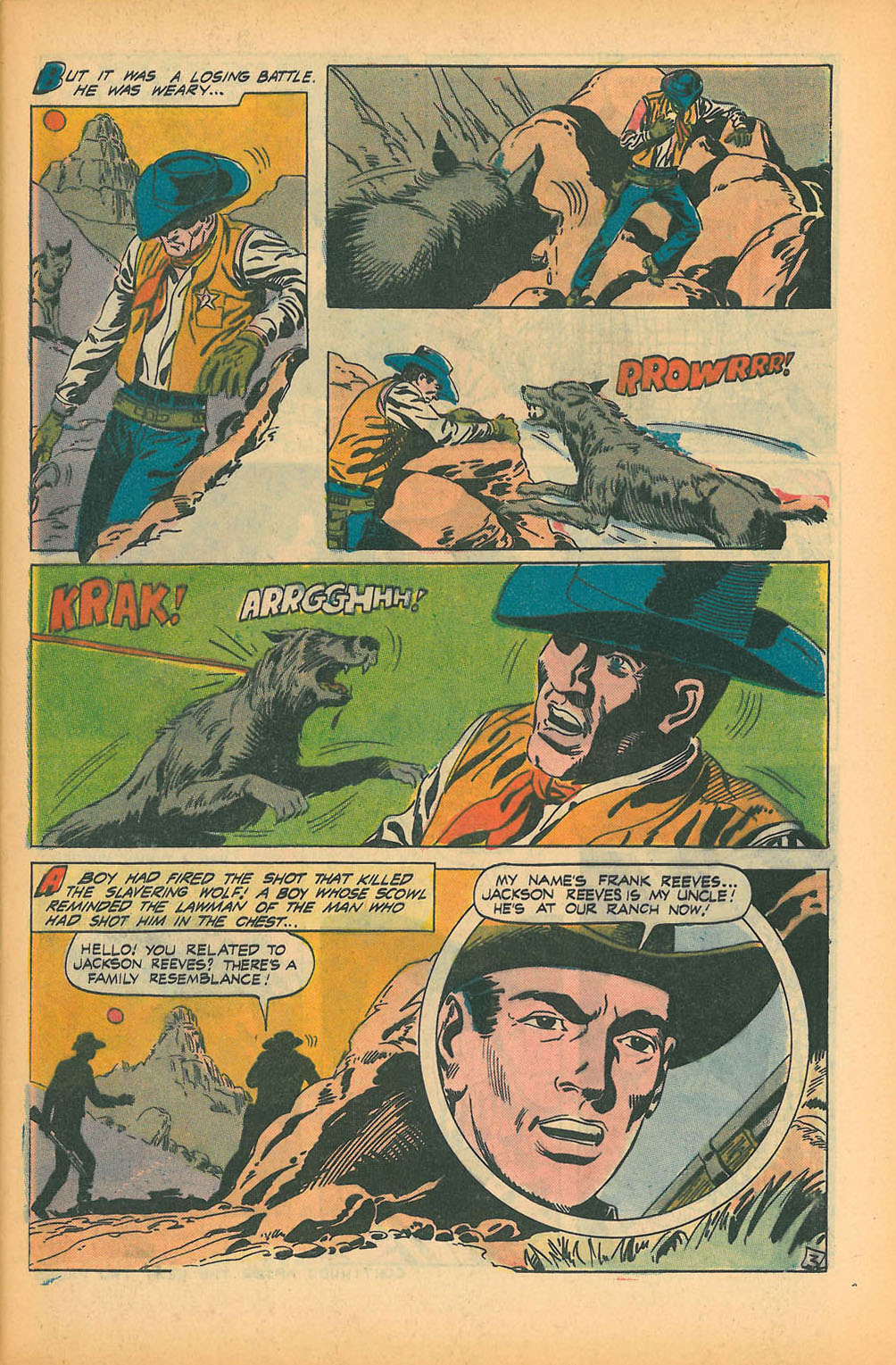 Texas Rangers in Action issue 58 - Page 5