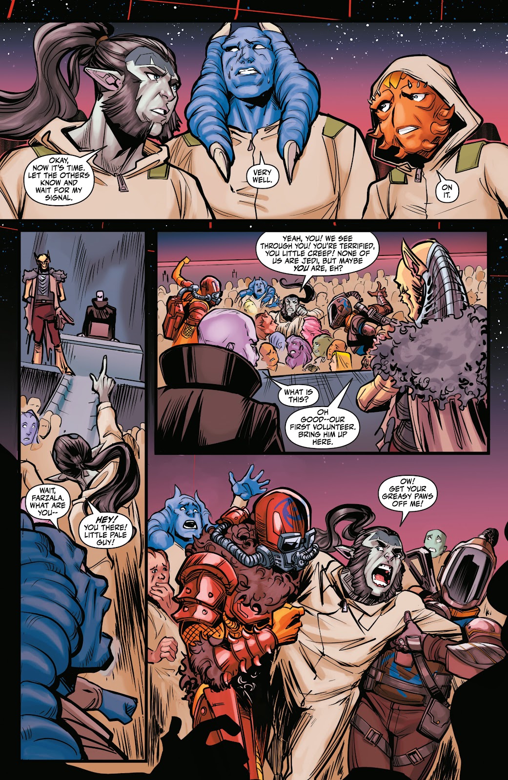 Star Wars: The High Republic Adventures (2023) issue 4 - Page 13