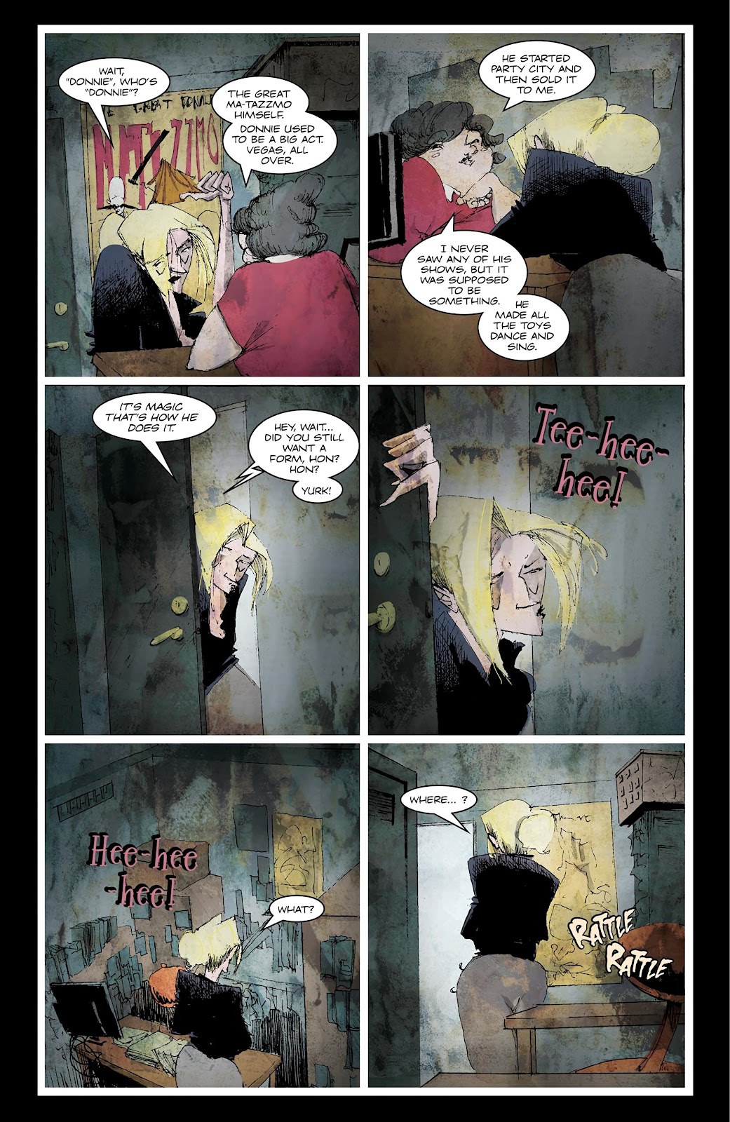 Playthings issue 3 - Page 13