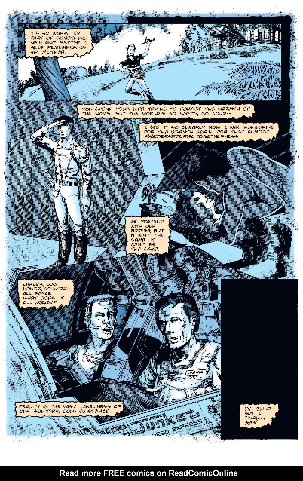 Aliens: The Original Years Omnibus issue TPB 1 (Part 1) - Page 41
