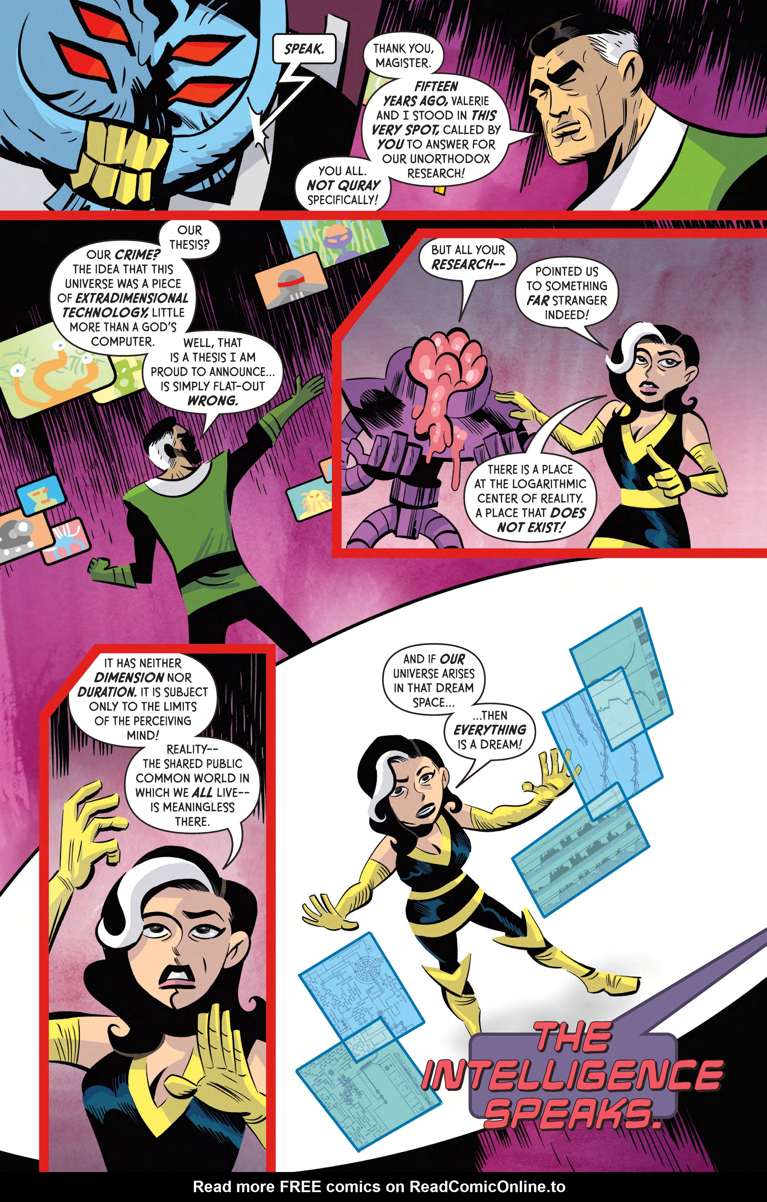 Galaxy of Madness Vol. 1 chapter 9 page 9