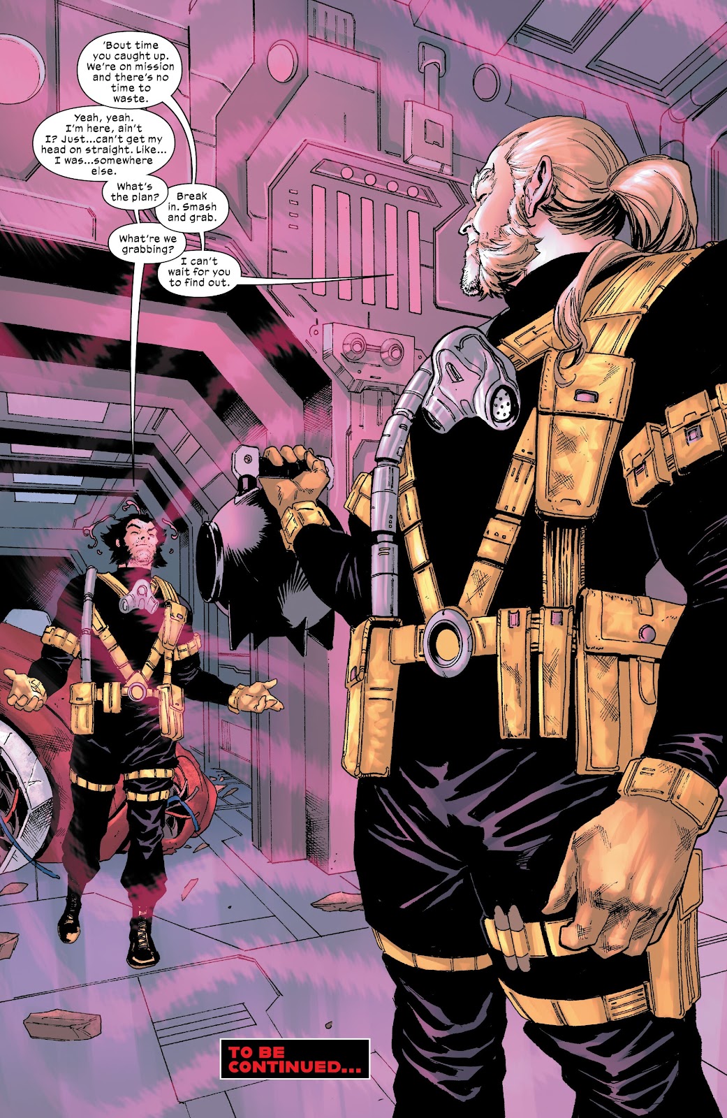 Wolverine (2020) issue 45 - Page 24