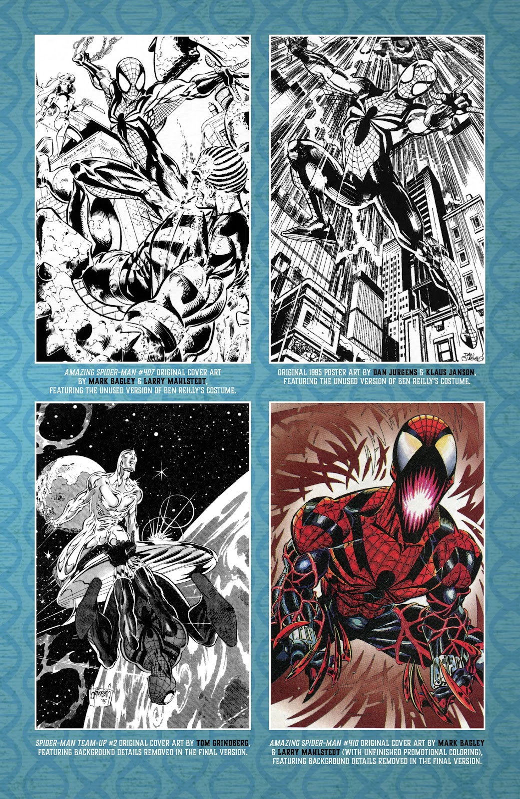 Spider-Man: Ben Reilly Omnibus issue TPB 1 (Part 4) - Page 245