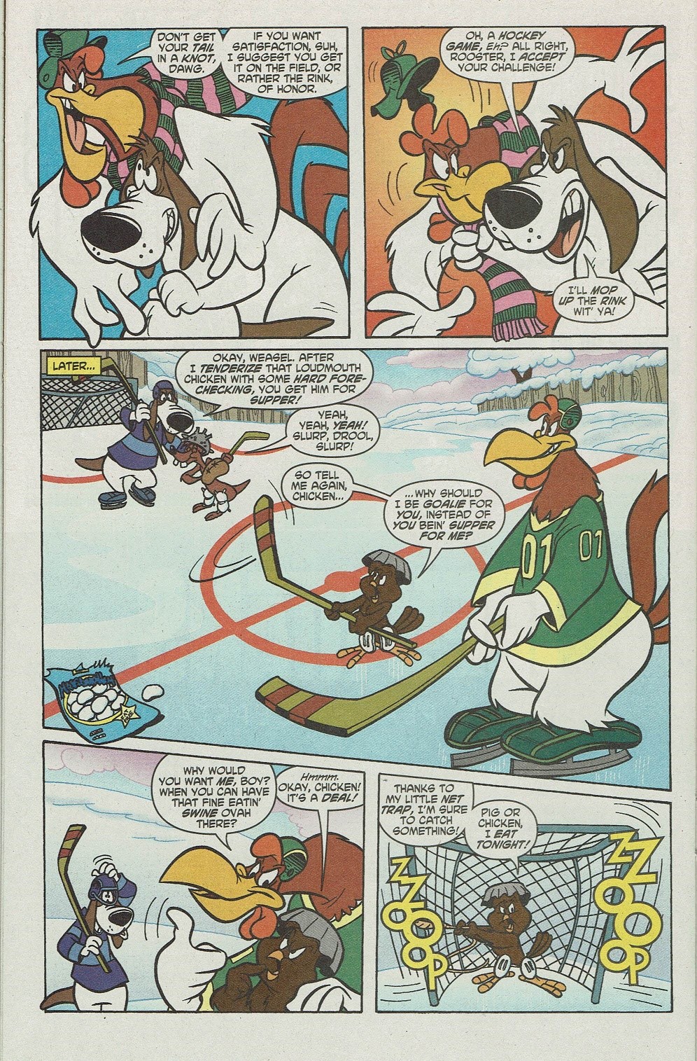 Looney Tunes (1994) issue 136 - Page 26