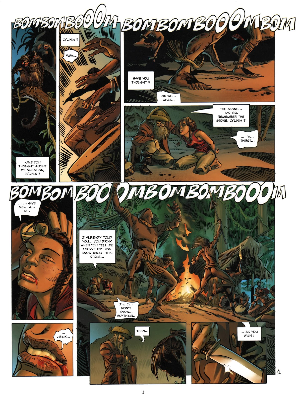 The Century of the Shadows issue 2 - Page 4