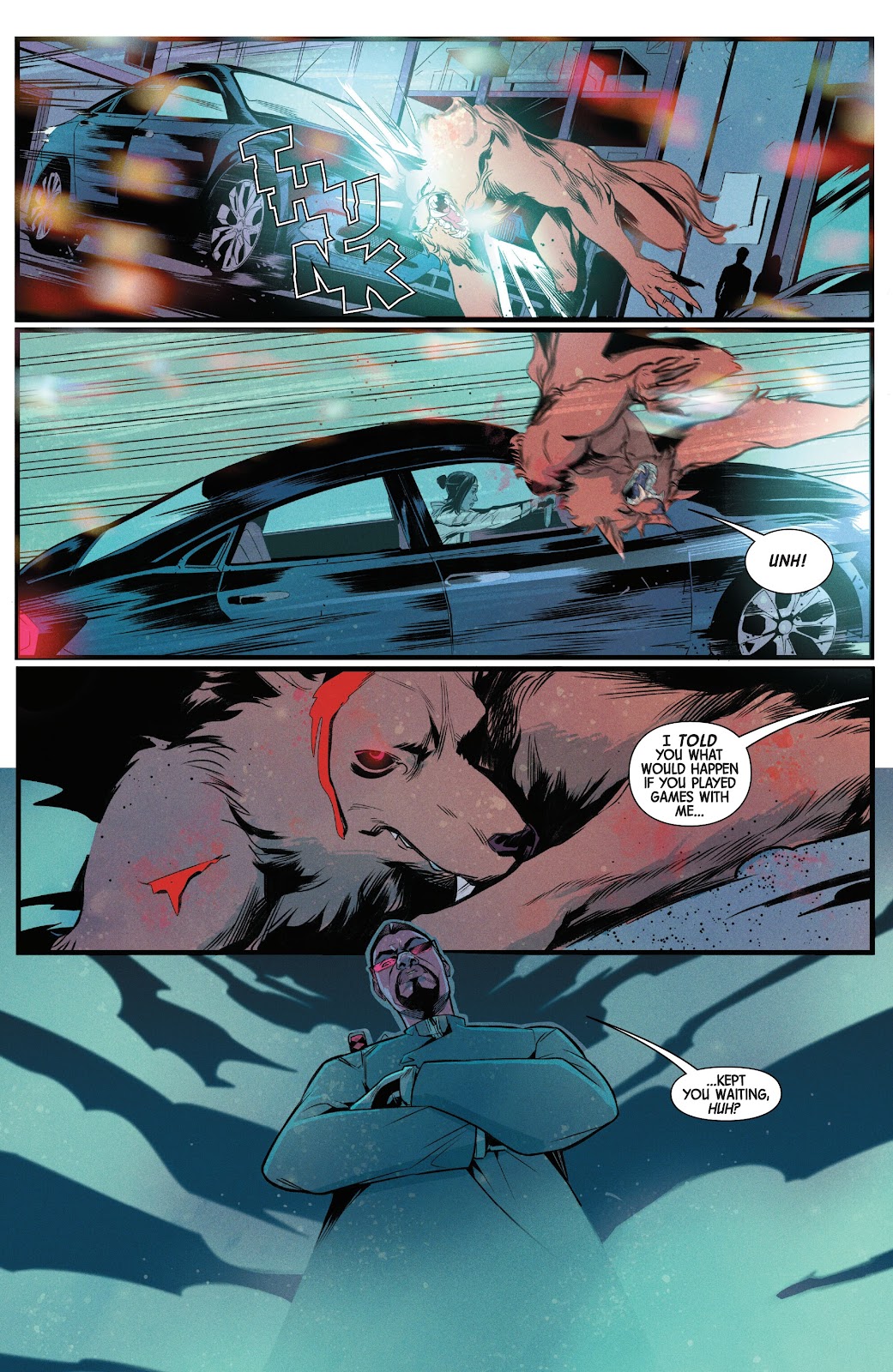Blade (2023) issue 9 - Page 5