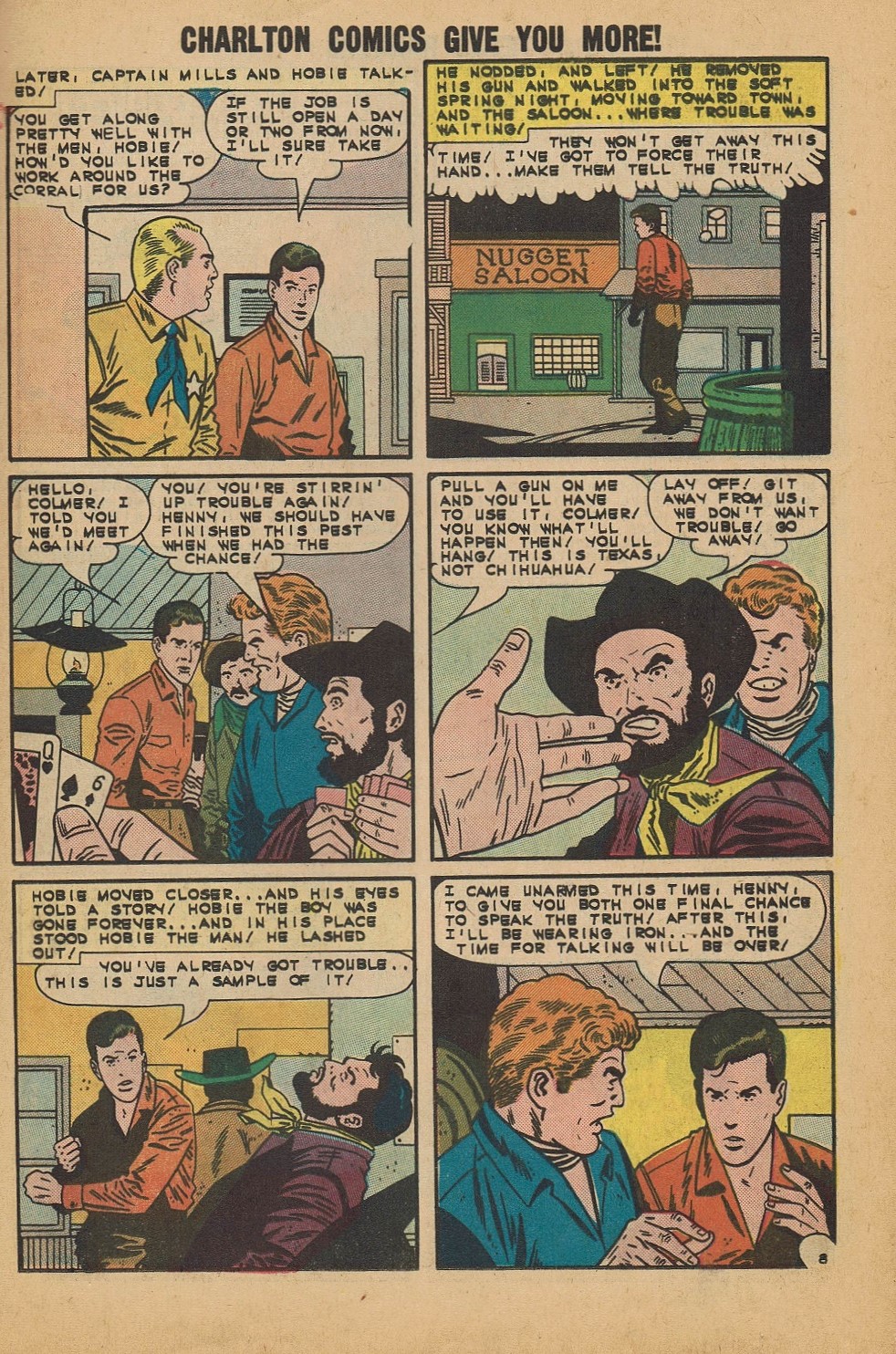 Texas Rangers in Action issue 42 - Page 11