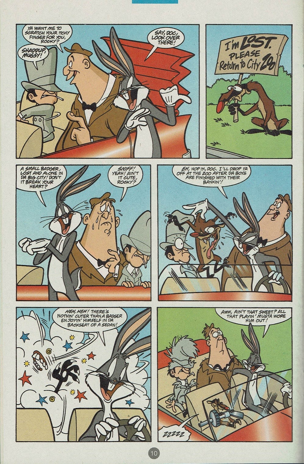 Looney Tunes (1994) issue 48 - Page 11