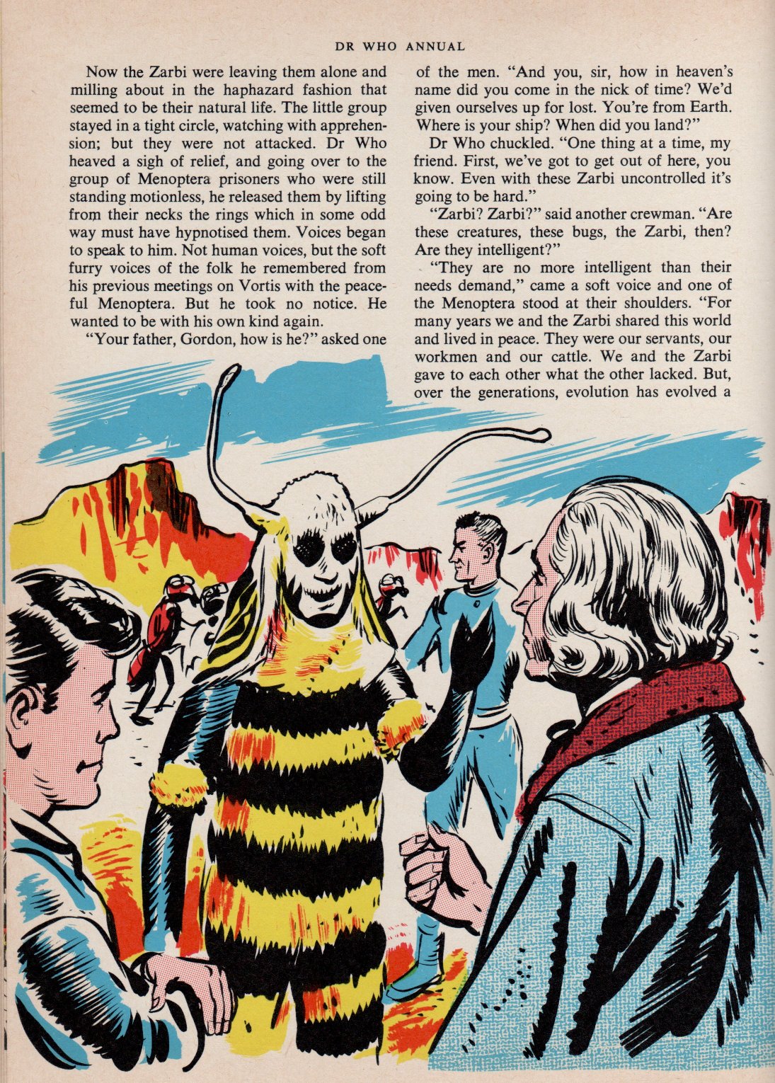 Doctor Who Annual issue 1966 - Page 21