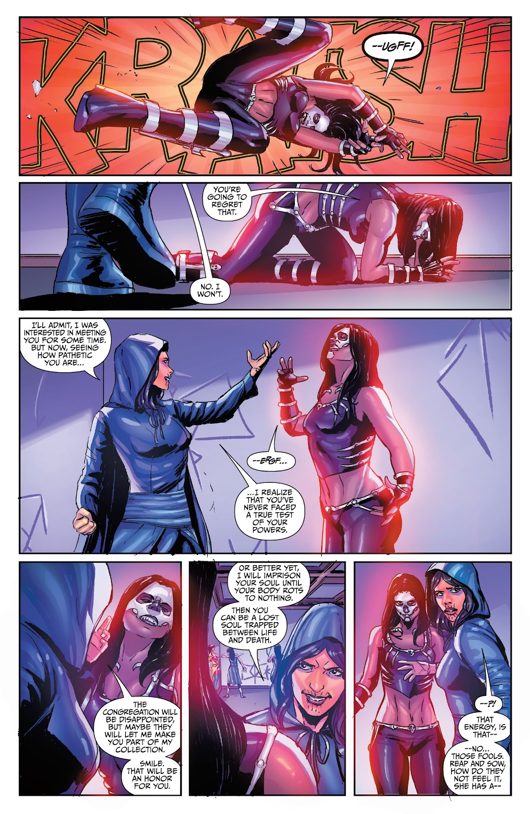 Grimm Fairy Tales (2016) issue 81 - Page 7