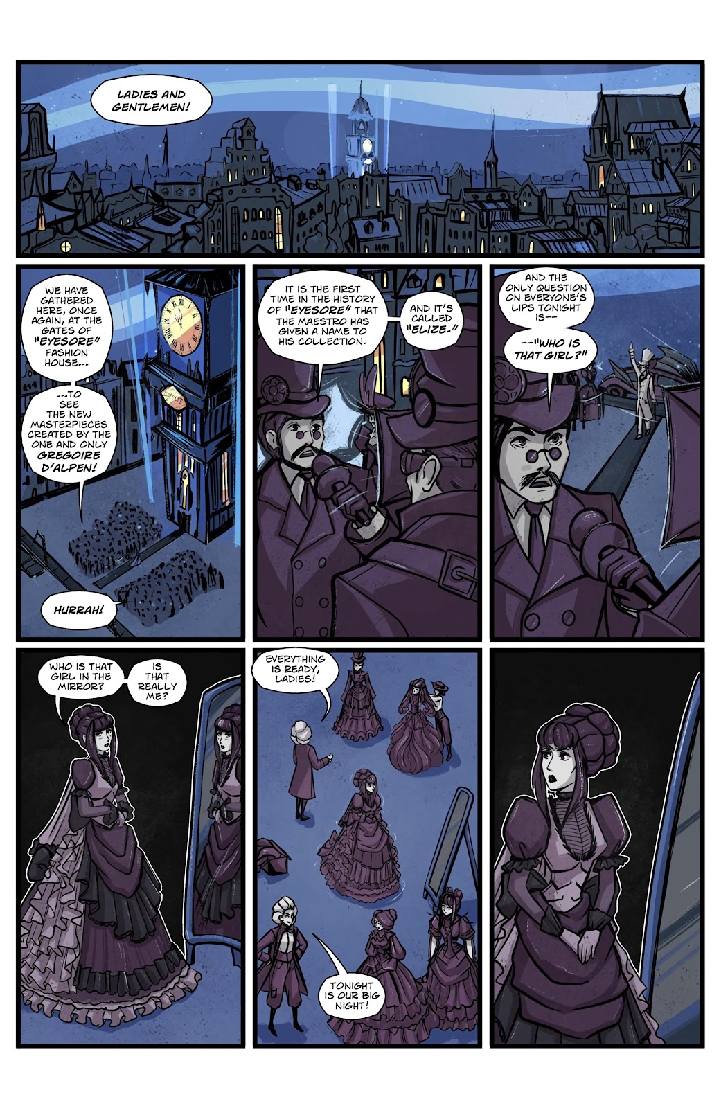 The Corset issue Full - Page 25