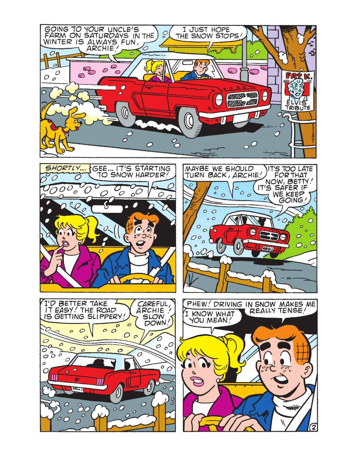 Betty and Veronica Double Digest issue 310 - Page 121