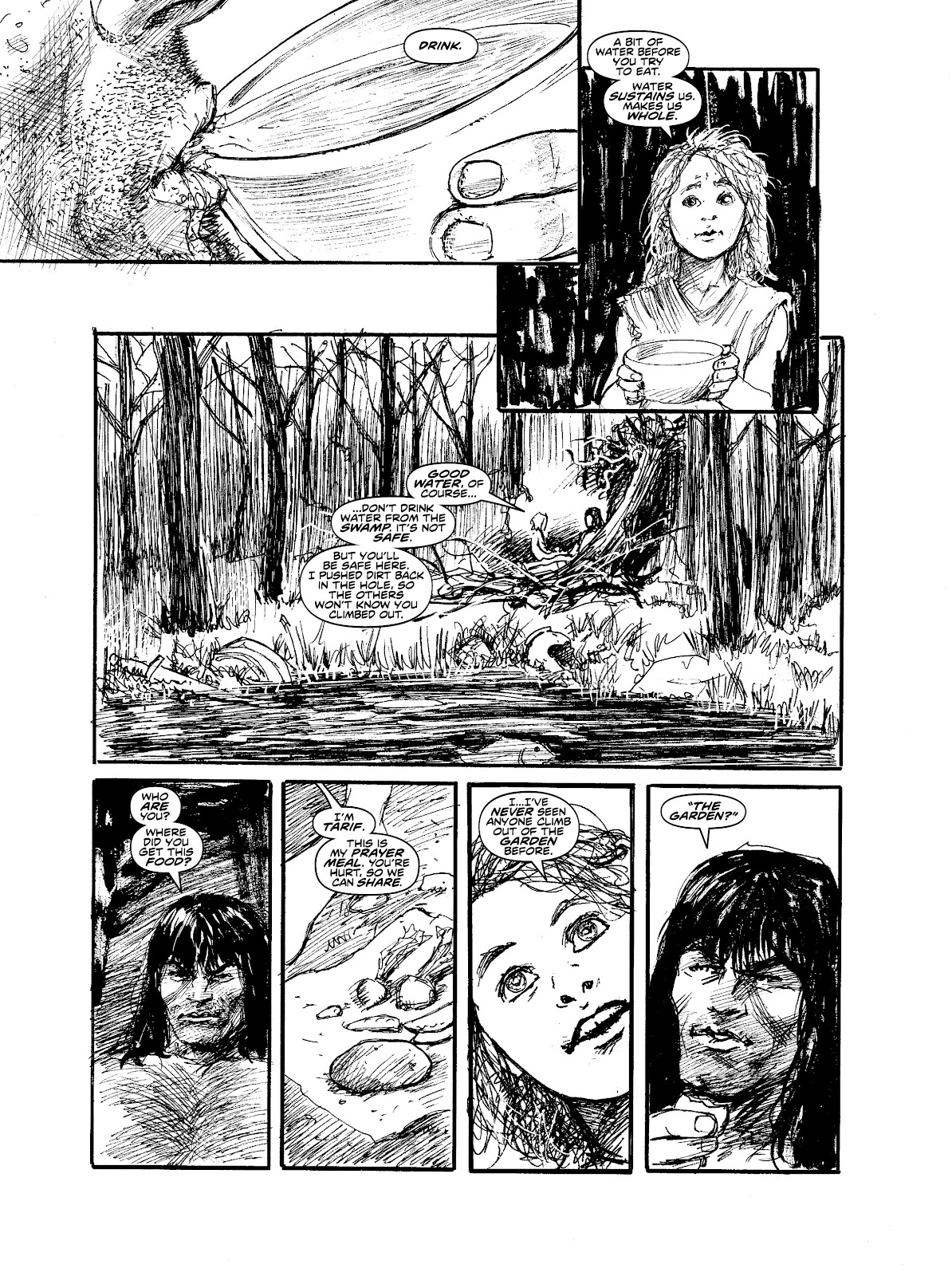 The Savage Sword of Conan (2024) issue 2 - Page 26