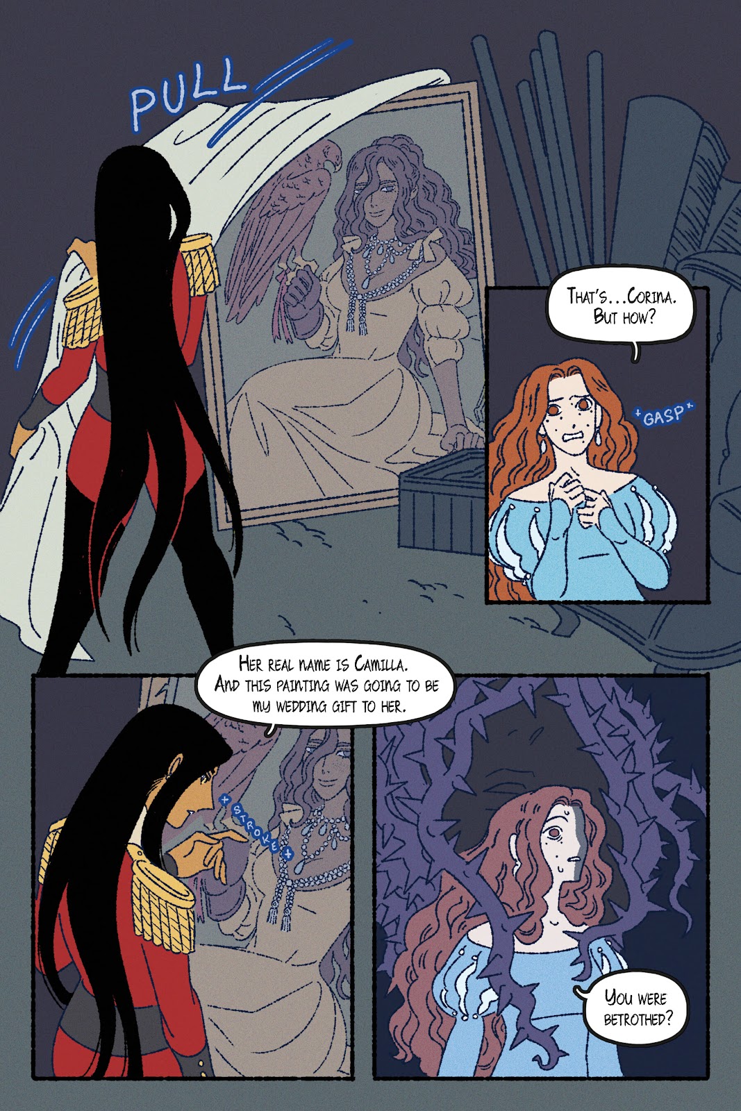 The Marble Queen issue TPB (Part 1) - Page 214