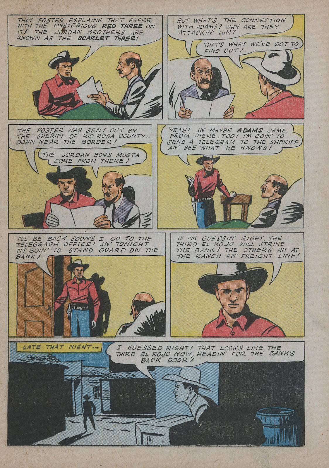Gene Autry Comics (1946) issue 3 - Page 19