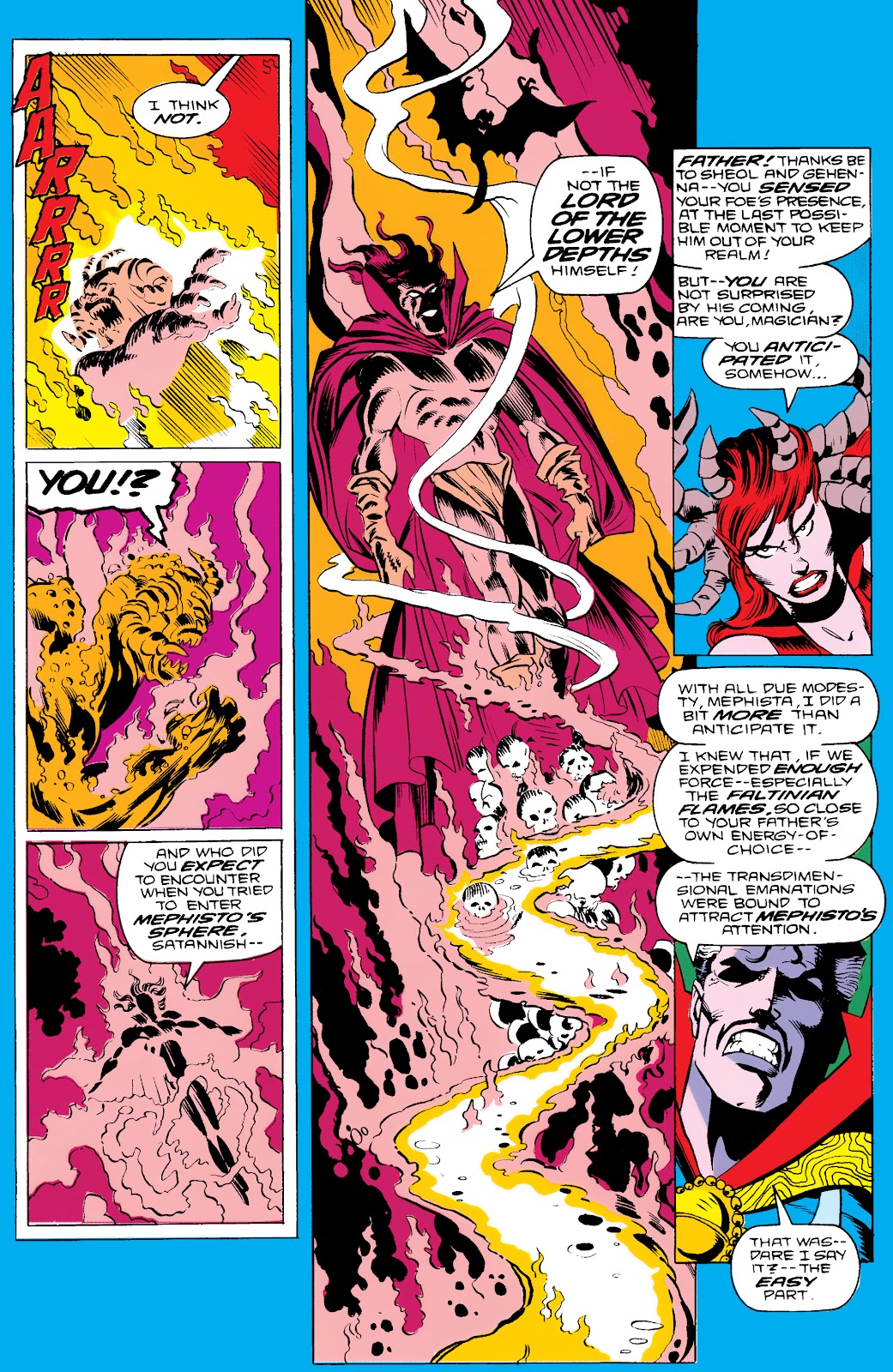 Doctor Strange Epic Collection: Infinity War issue The Vampiric Verses (Part 2) - Page 174