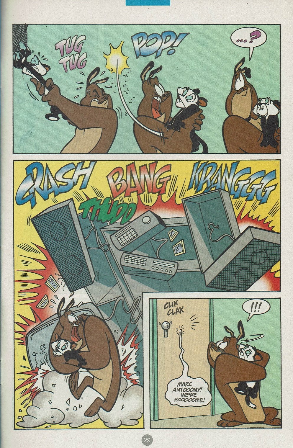 Looney Tunes (1994) issue 48 - Page 33