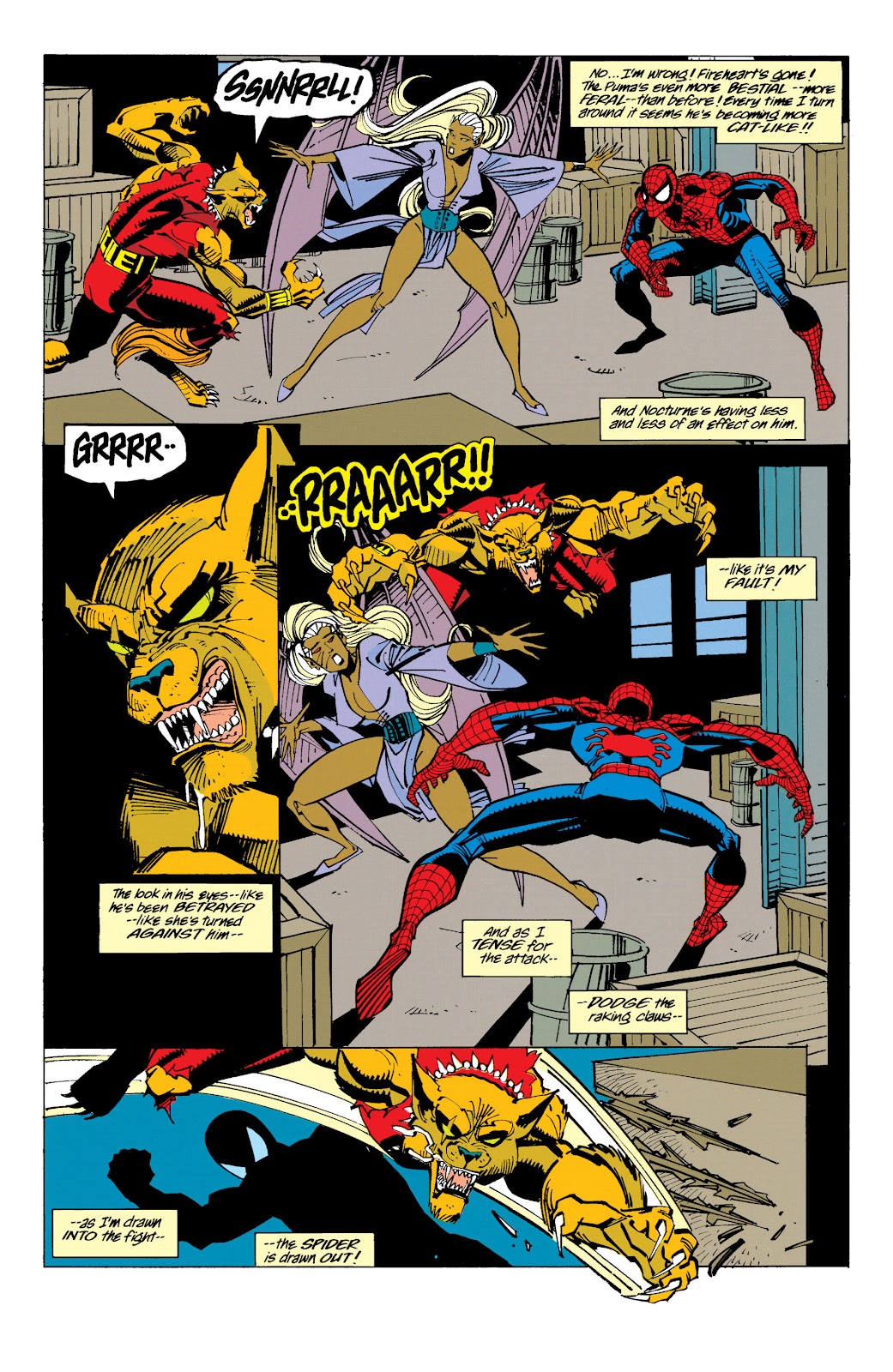 Amazing Spider-Man Epic Collection issue The Clone Saga (Part 2) - Page 117