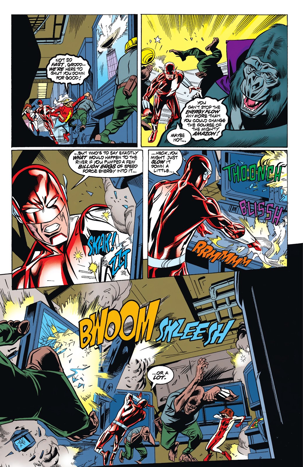 JLApe: The Complete Collection issue TPB (Part 2) - Page 26